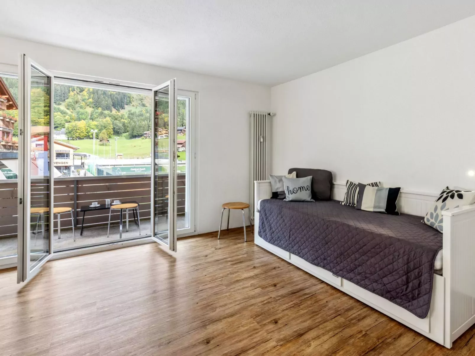 BeKb-Gebäude Apt. Z-Dedans