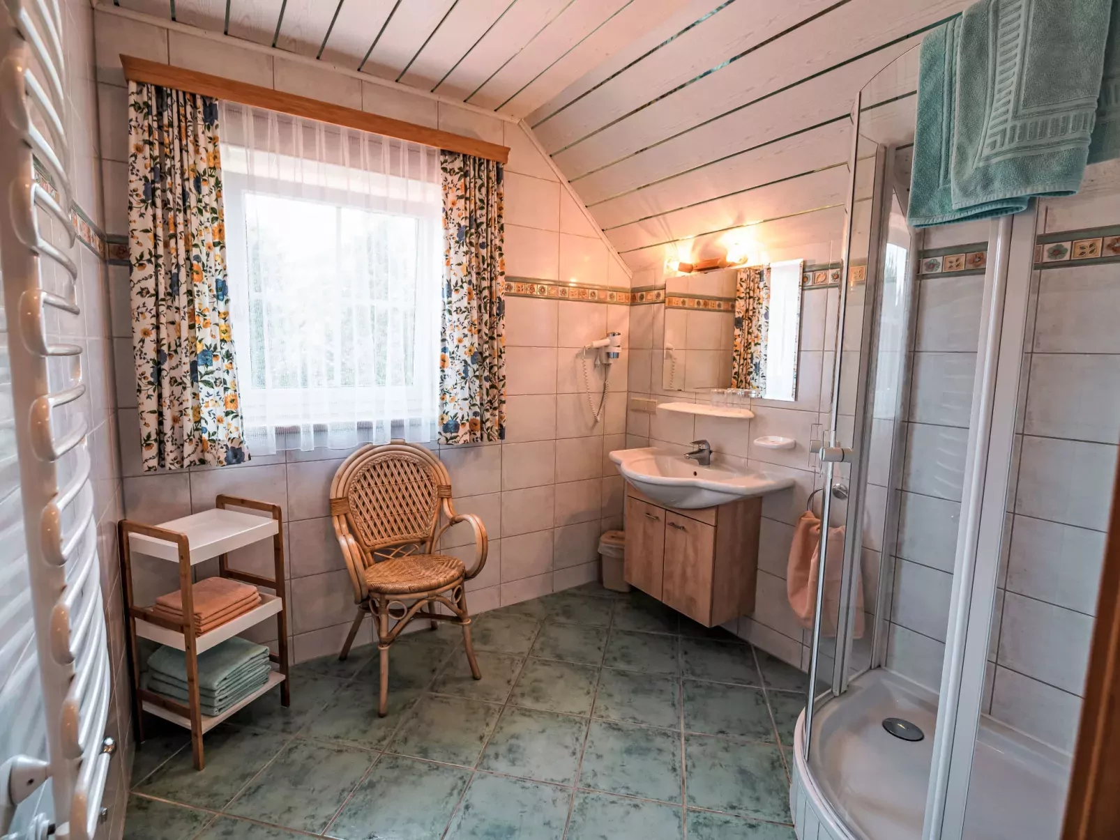 Bio-Landhaus Kesslerhof-Dedans