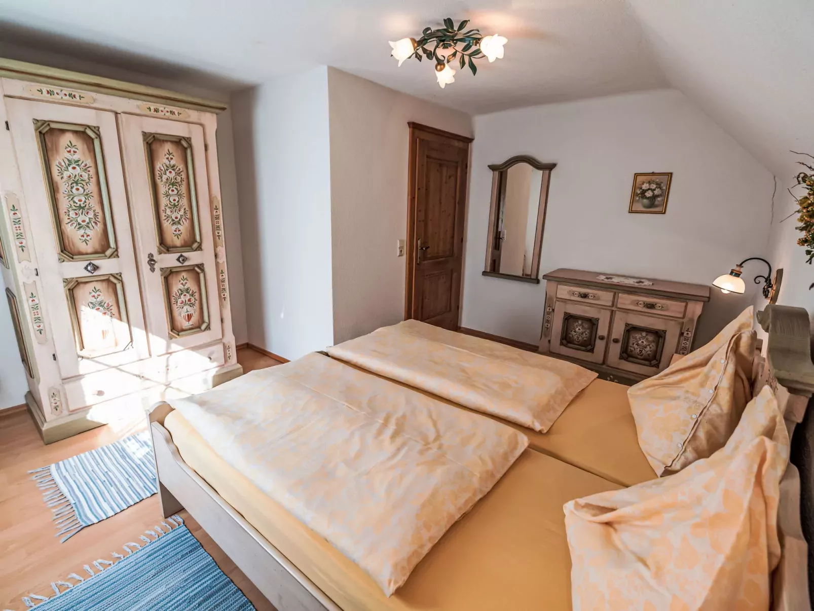 Bio-Landhaus Kesslerhof-Dedans