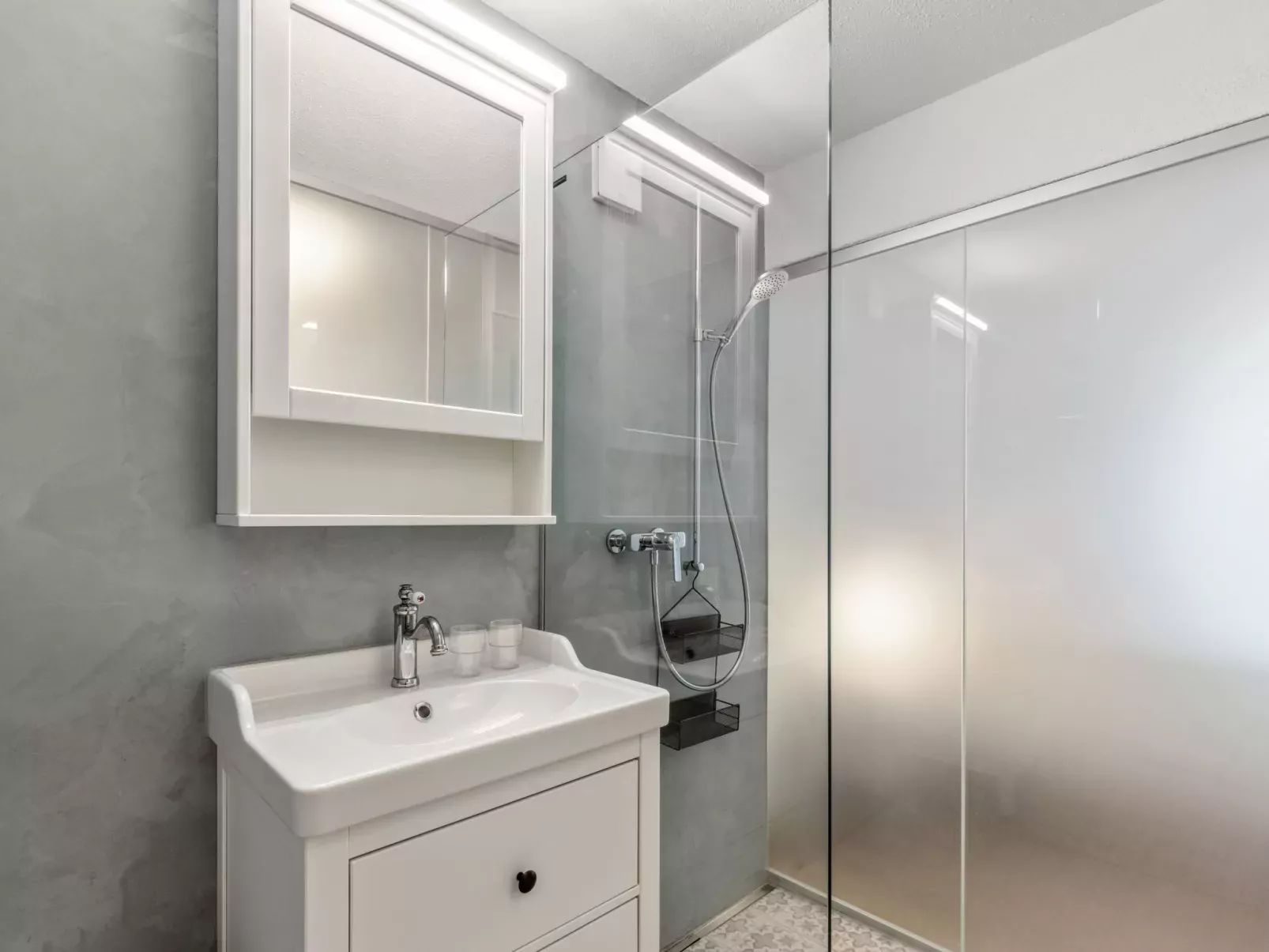 BeKb-Gebäude Apt. Z-Dedans