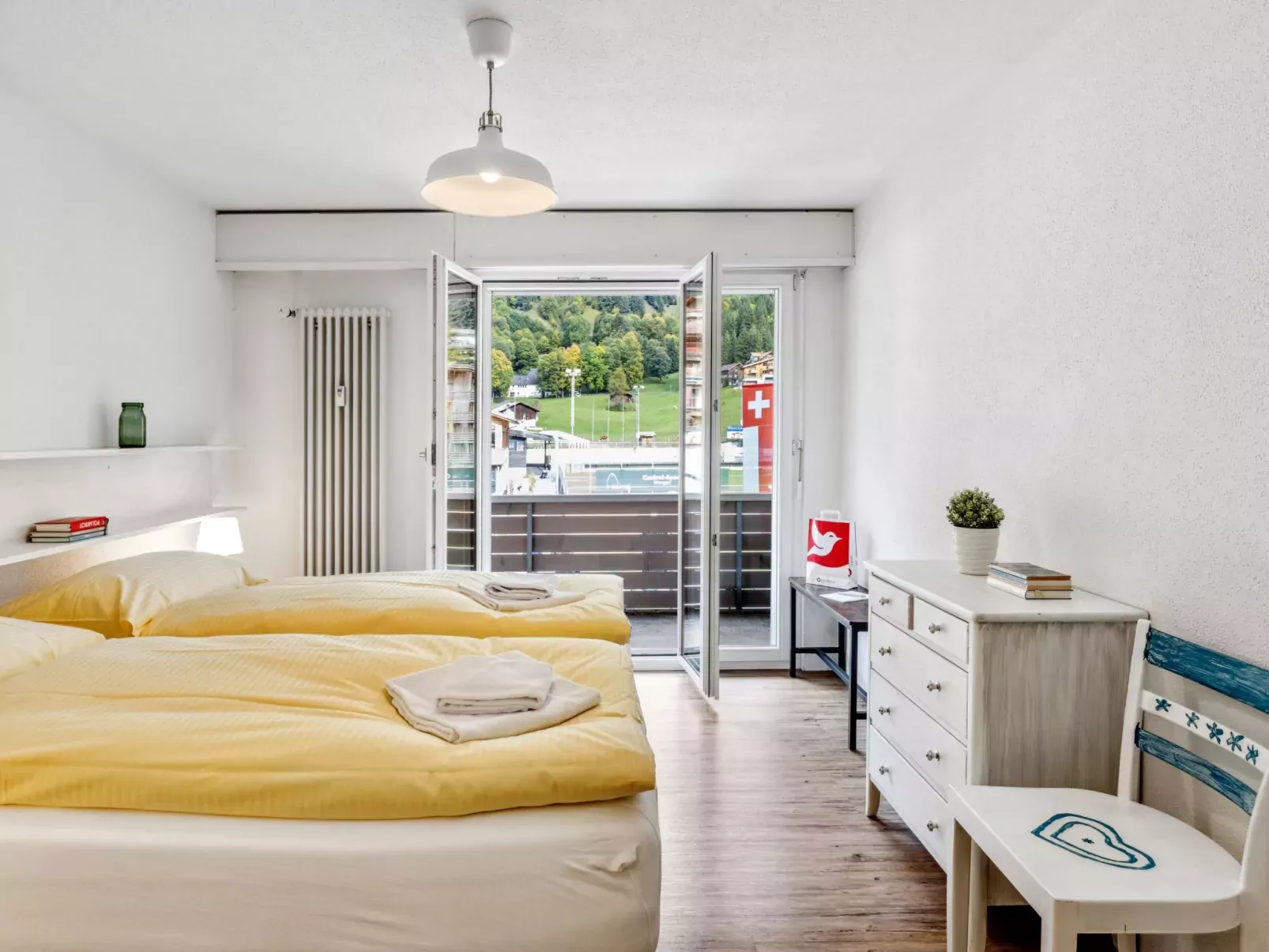 BeKb-Gebäude Apt. Z-Dedans