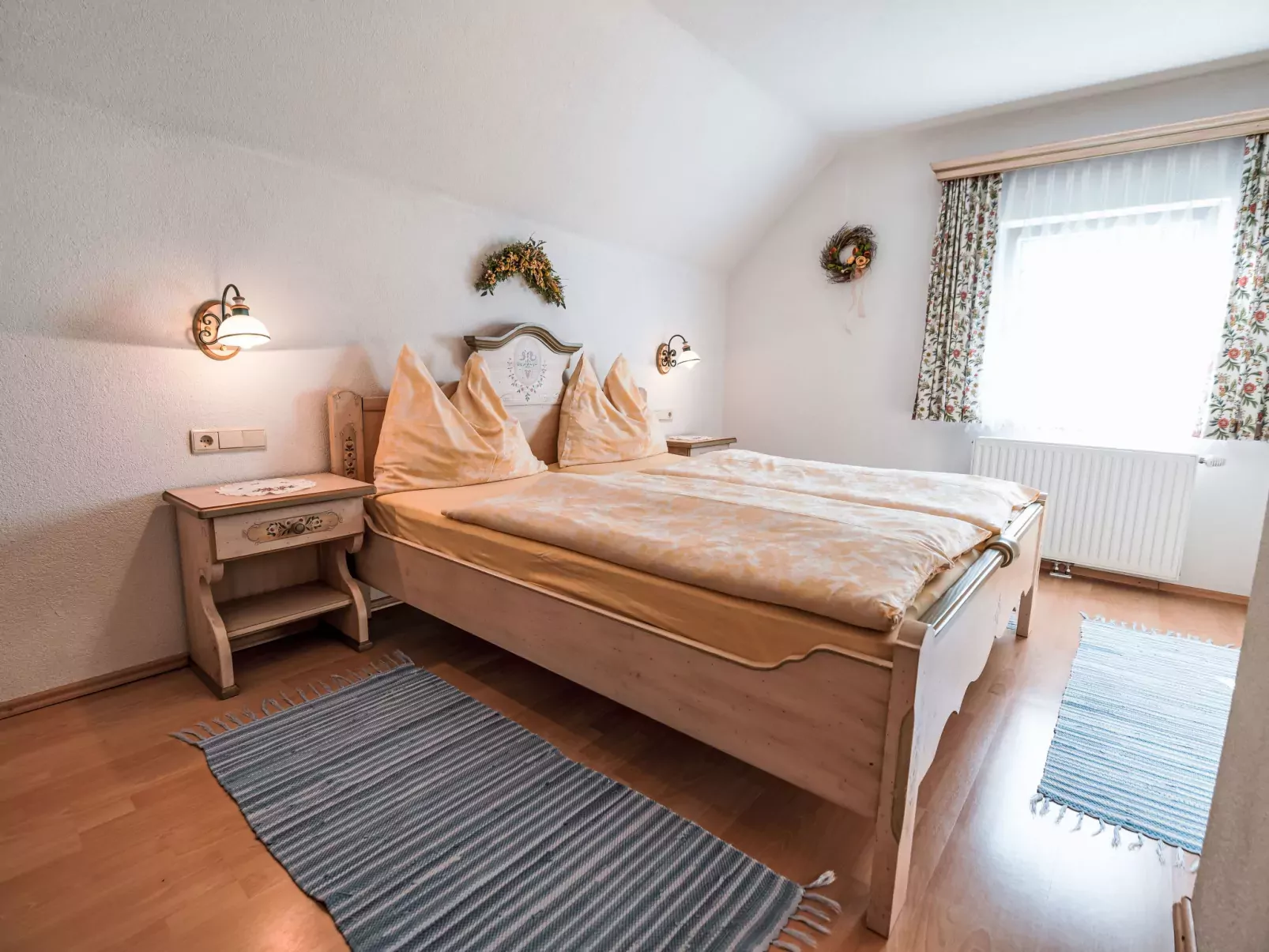 Bio-Landhaus Kesslerhof-Dedans