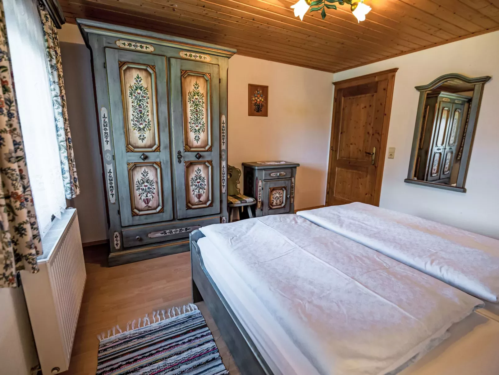 Bio-Landhaus Kesslerhof-Dedans