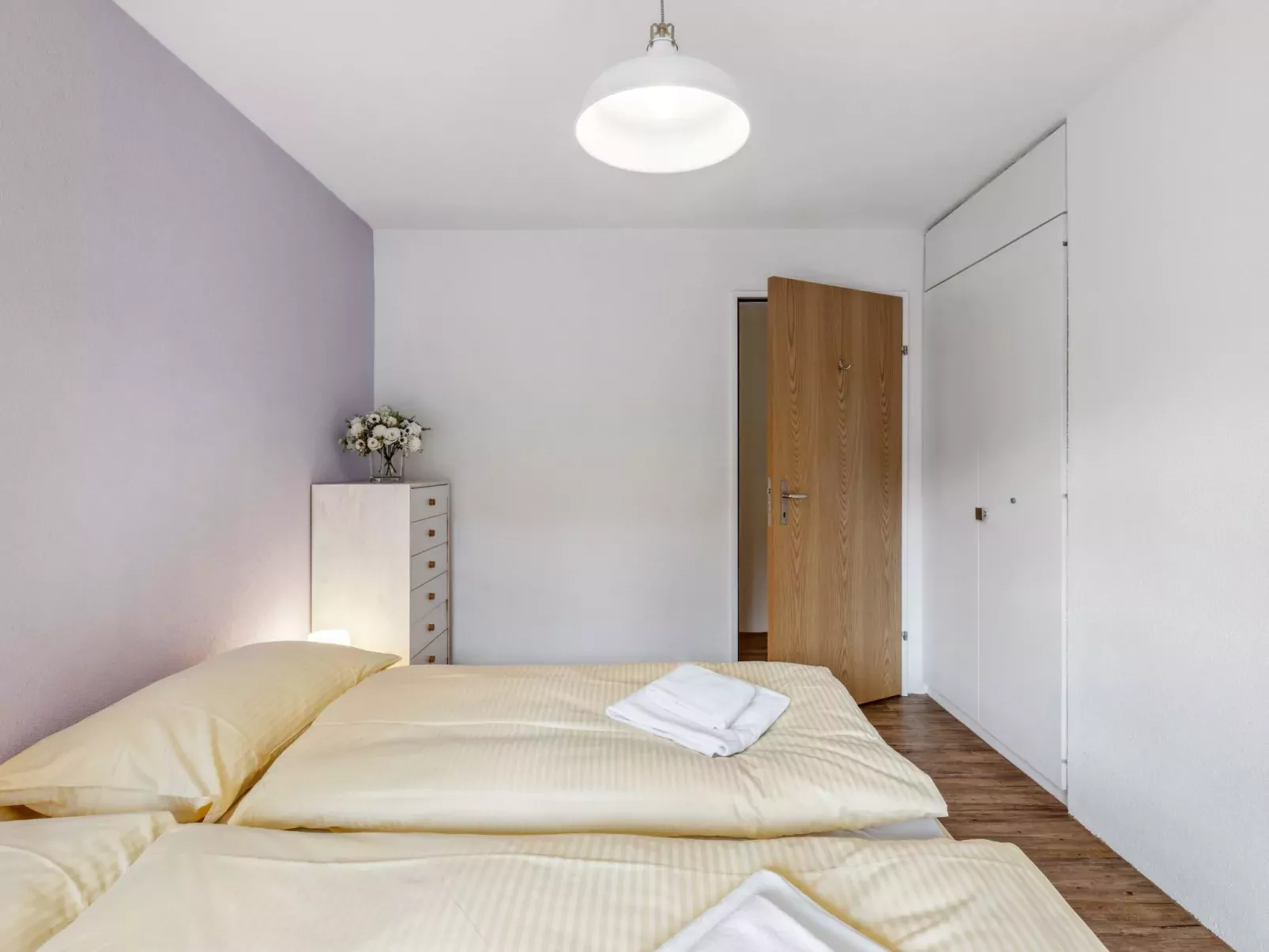 BeKb-Gebäude Apt. Z-Dedans