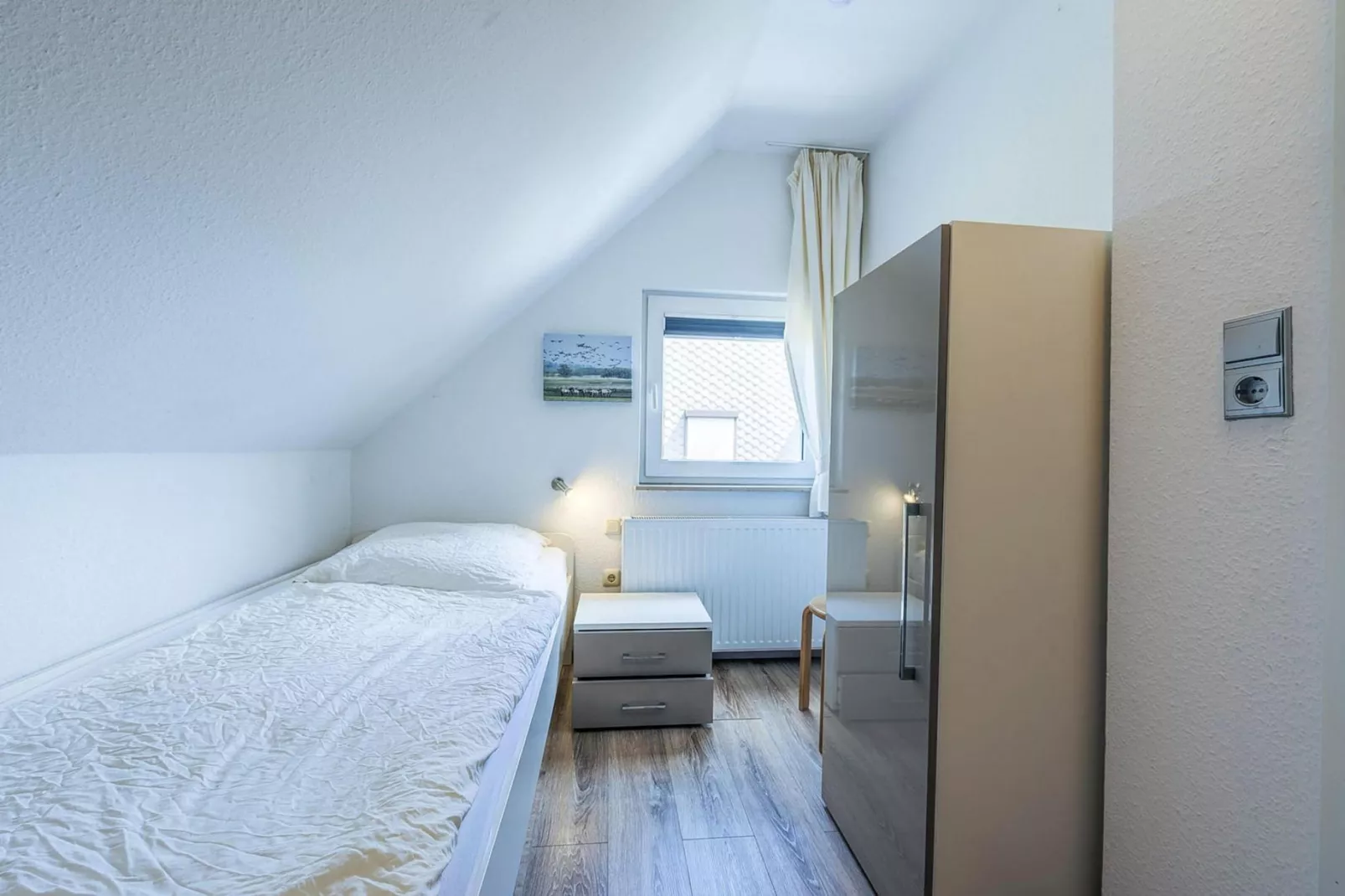 Kleiner Steert 11 b-Bedroom