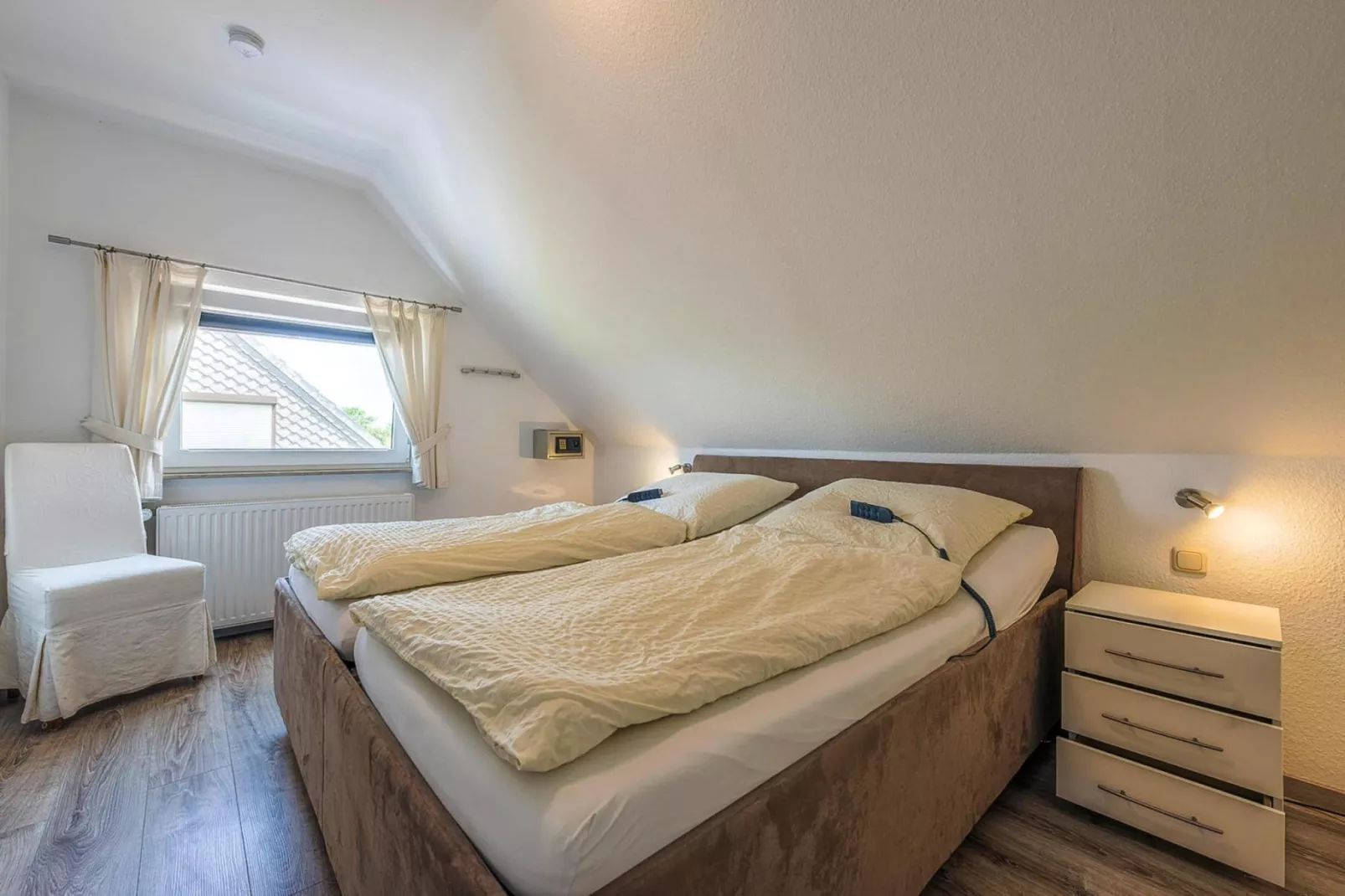 Kleiner Steert 11 b-Bedroom