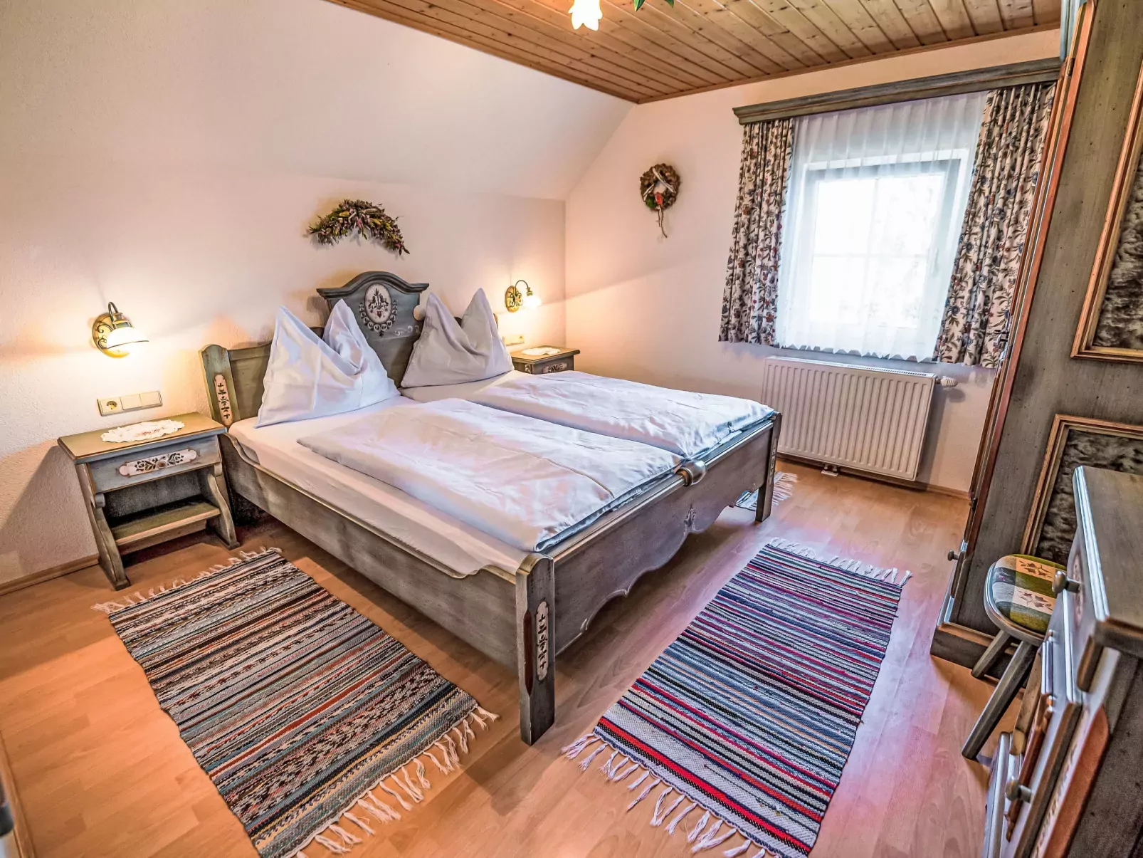 Bio-Landhaus Kesslerhof-Dedans