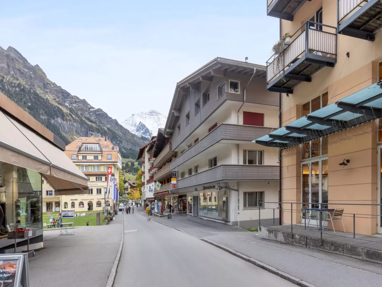 BeKb-Gebäude Apt. Z-Dehors