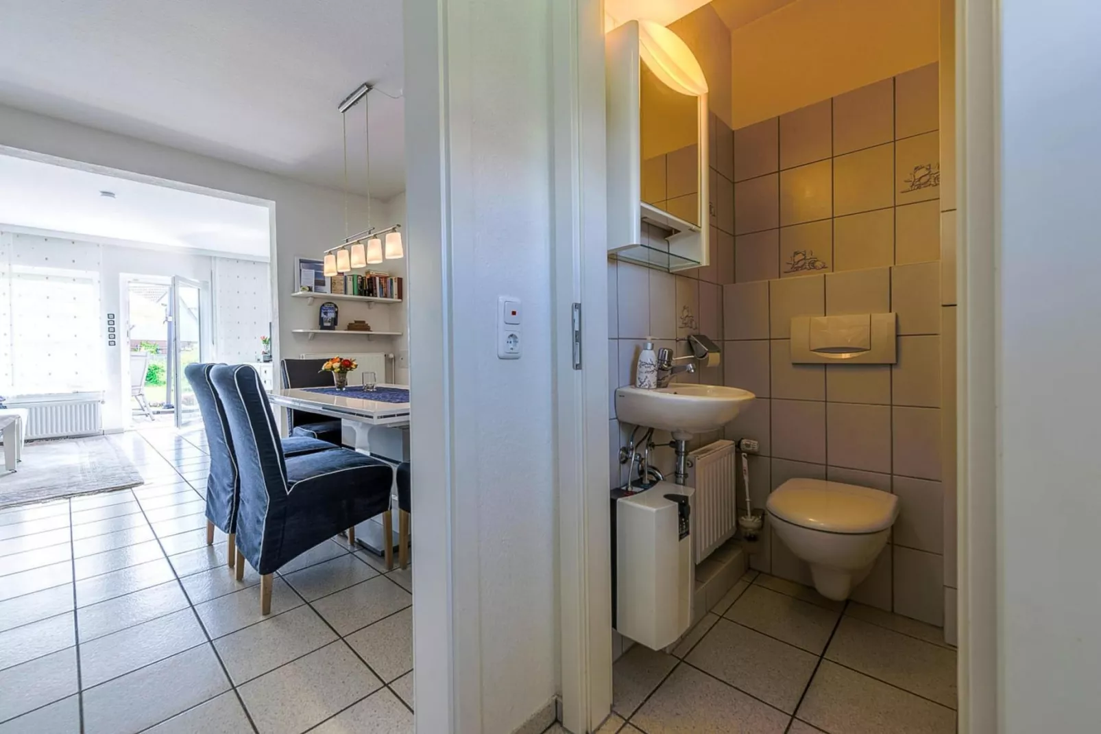Kleiner Steert 11 b-Bathroom