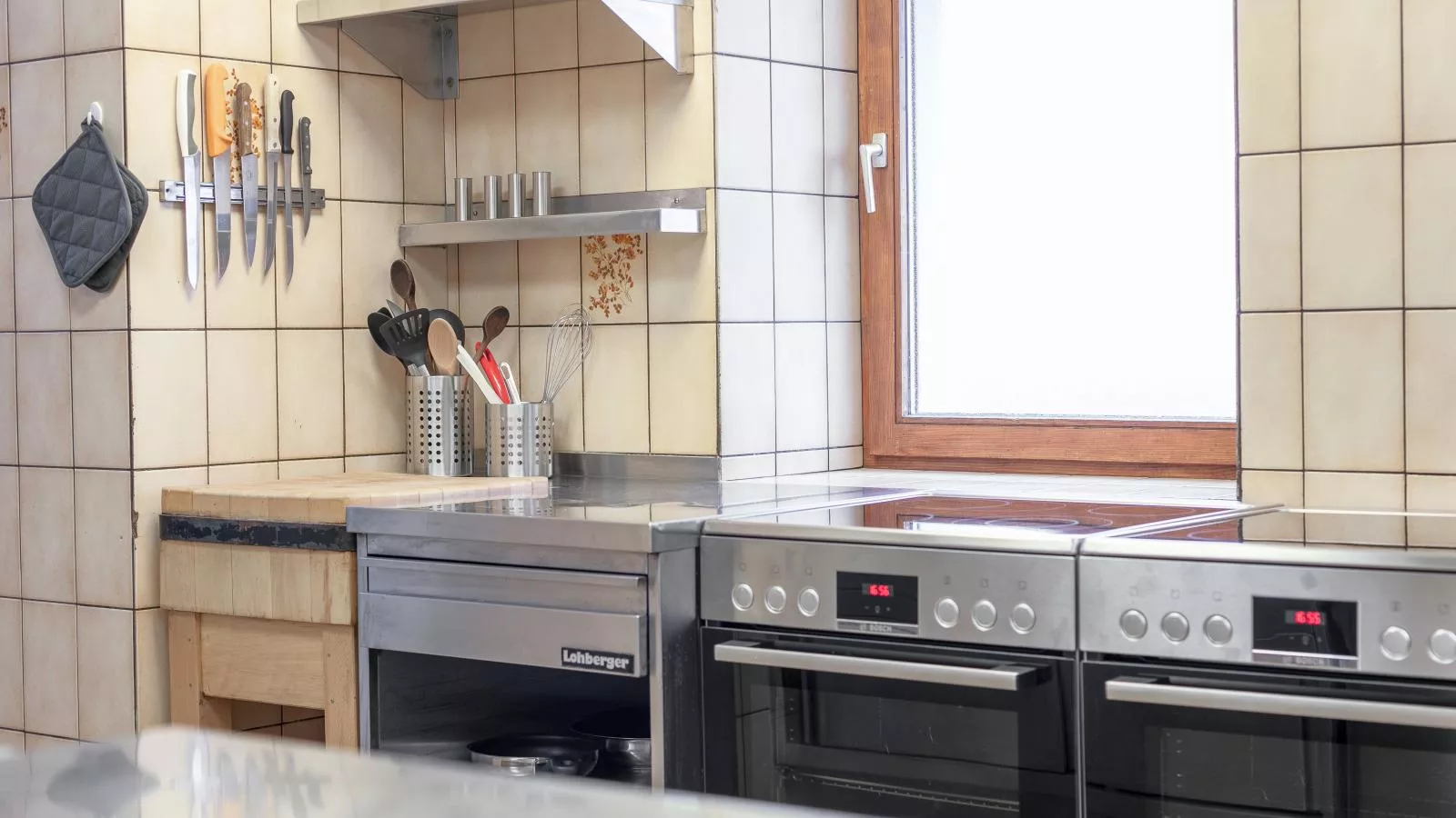 Pension Schreder-Kitchen