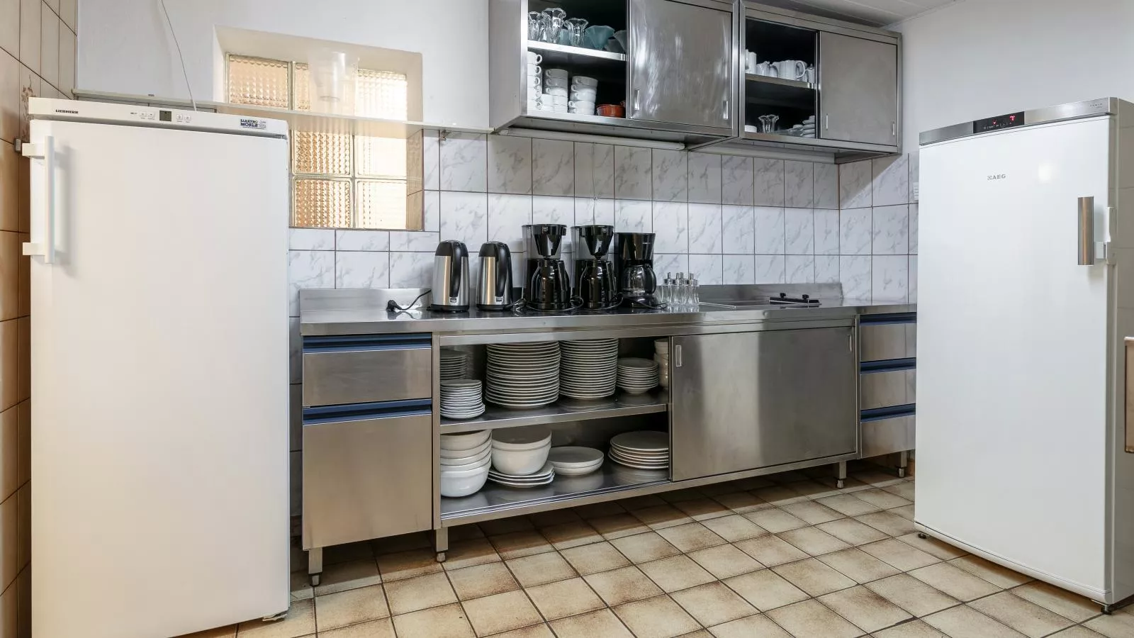 Pension Schreder-Kitchen