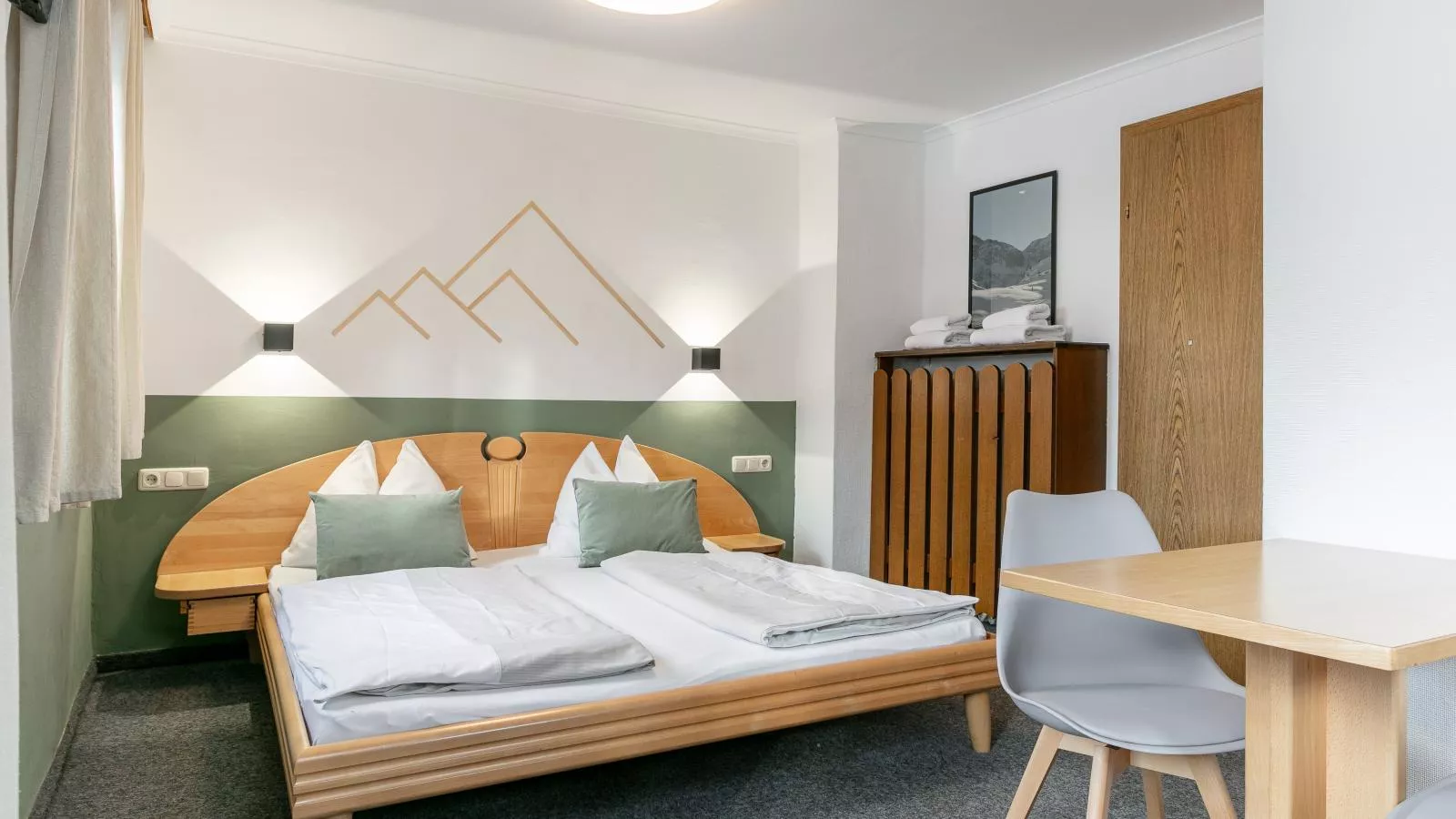 Pension Schreder-Bedroom