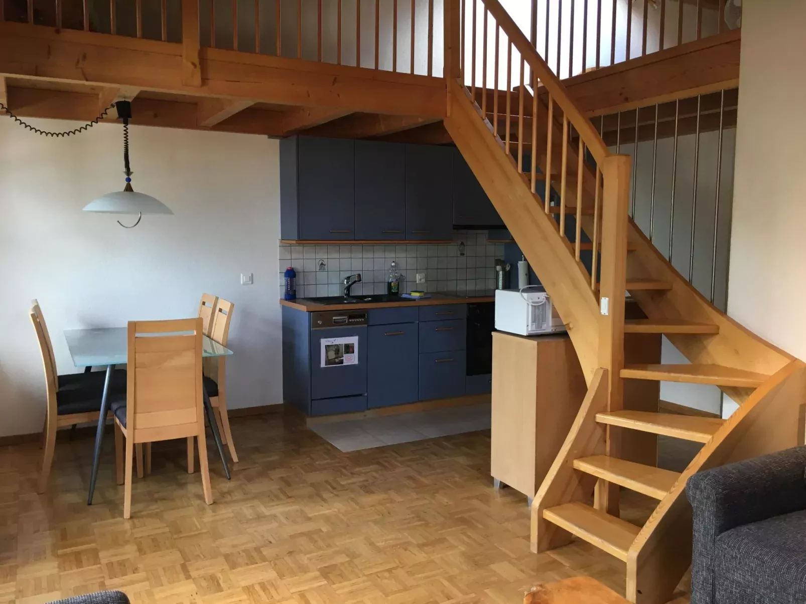 Schwizi's Holiday Apartments-Inside