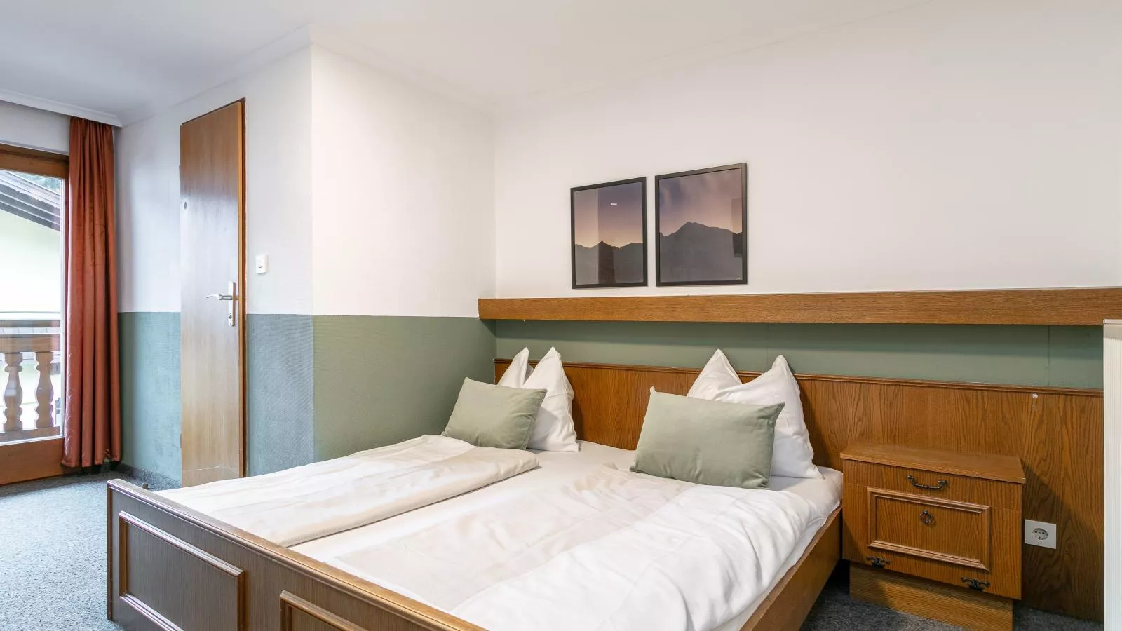 Pension Schreder-Bedroom