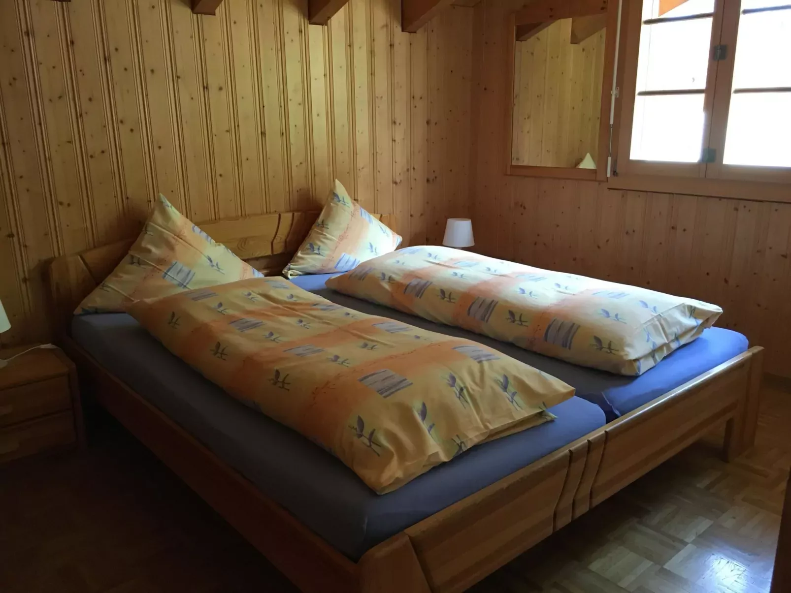 Schwizi's Holiday Apartments-Inside