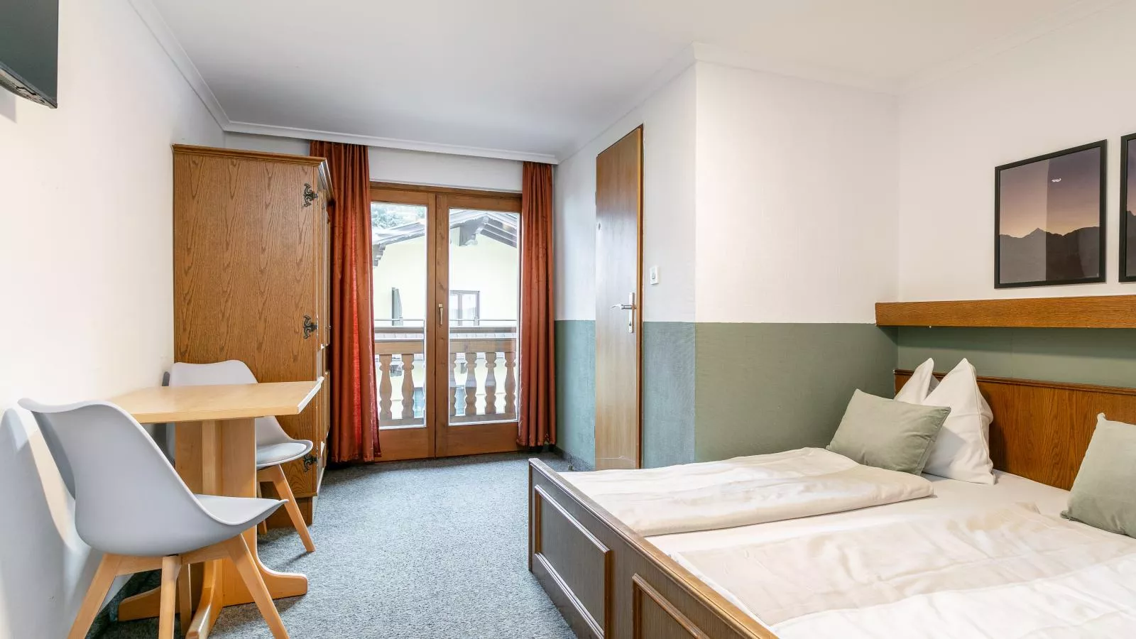 Pension Schreder-Bedroom
