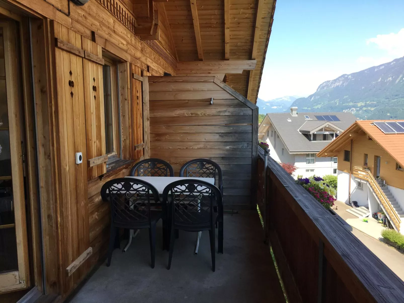 Schwizi's Holiday Apartments-Inside