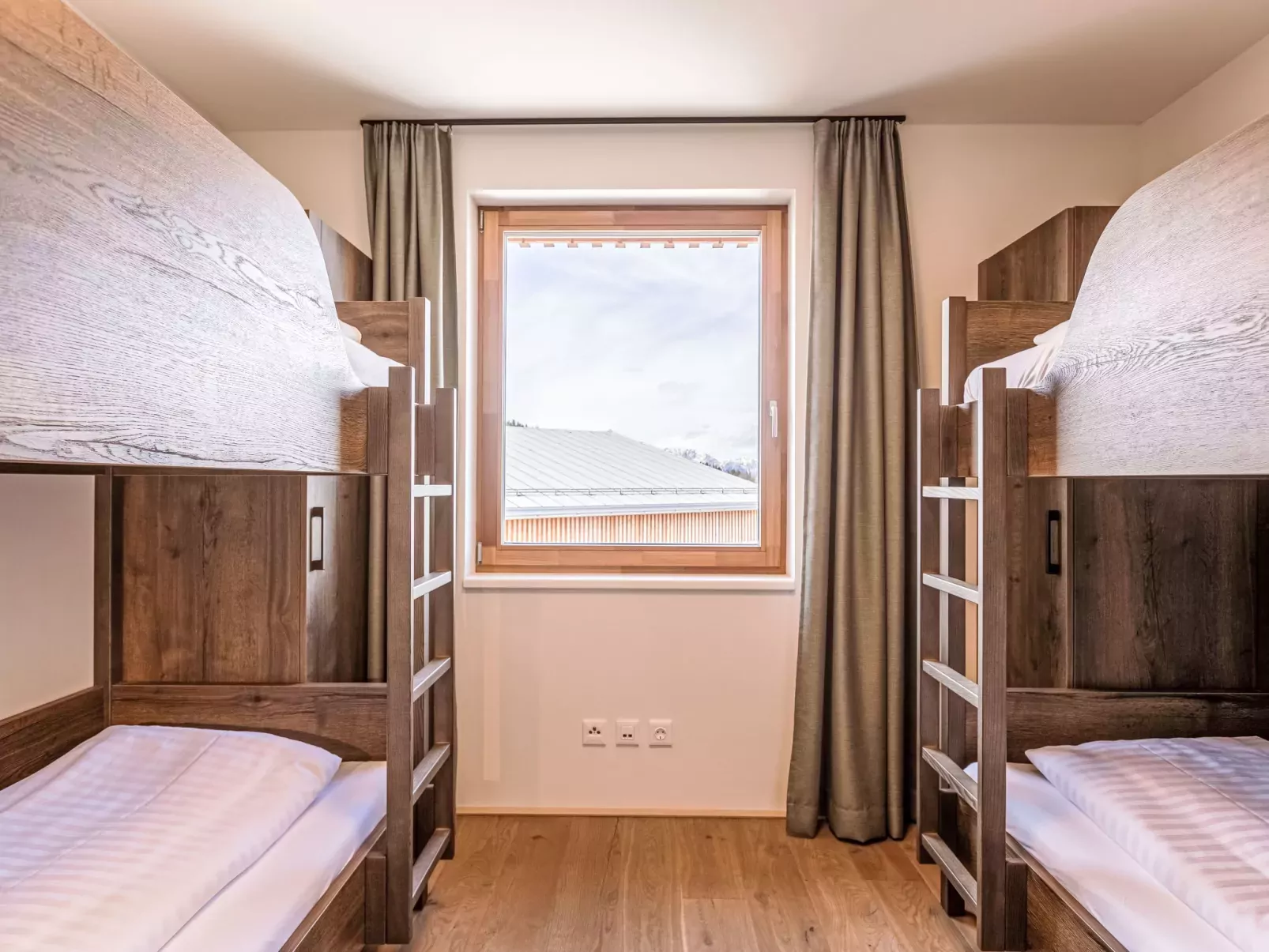 Superior Lodge mit 5 SZ und Sauna-Inside