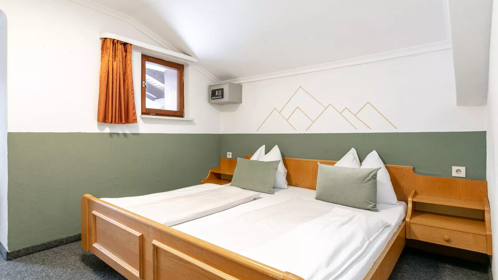 Pension Schreder-Bedroom