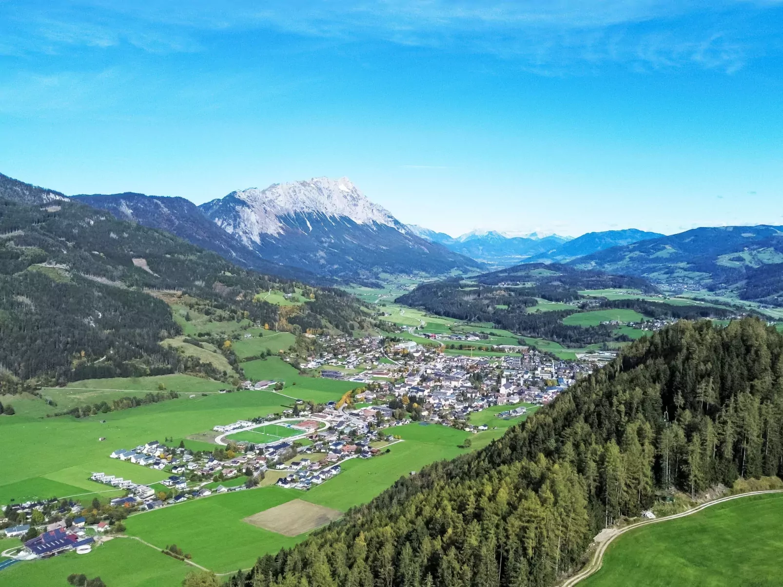 Bio-Landhaus Kesslerhof-Environnement