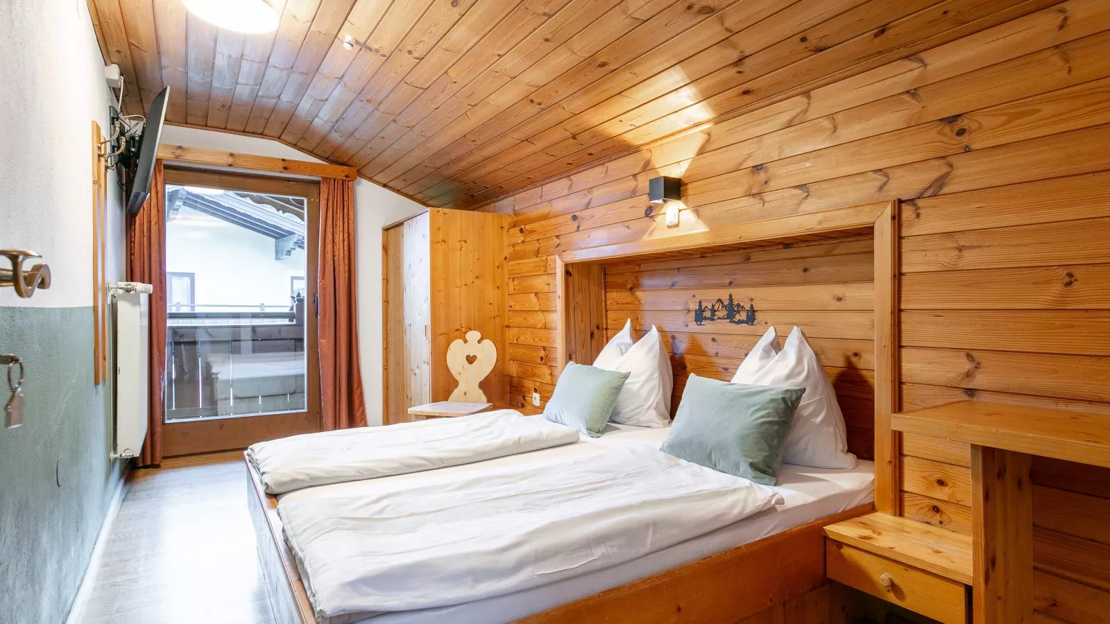 Pension Schreder-Bedroom