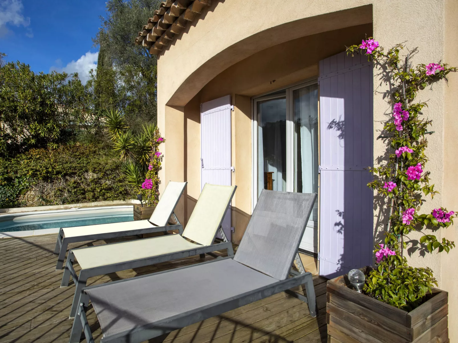 Villa Bellevue-Outside