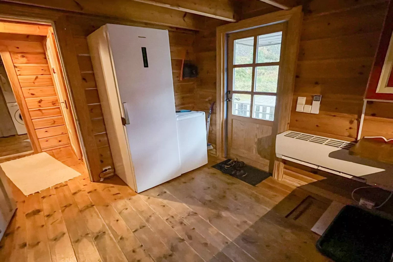 Maison de vacances pour 10 a KVINESDAL-Intérieur