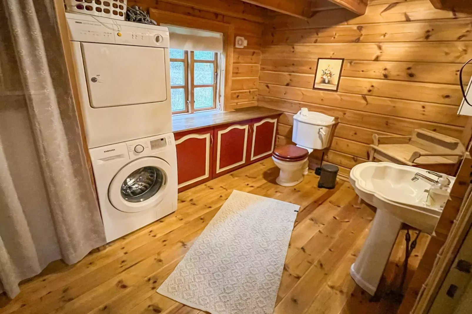 Maison de vacances pour 10 a KVINESDAL-Intérieur