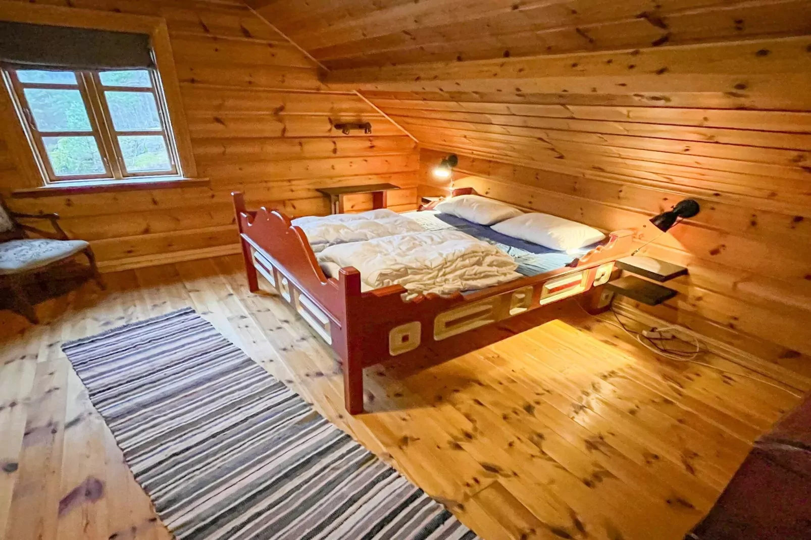 Maison de vacances pour 10 a KVINESDAL-Intérieur
