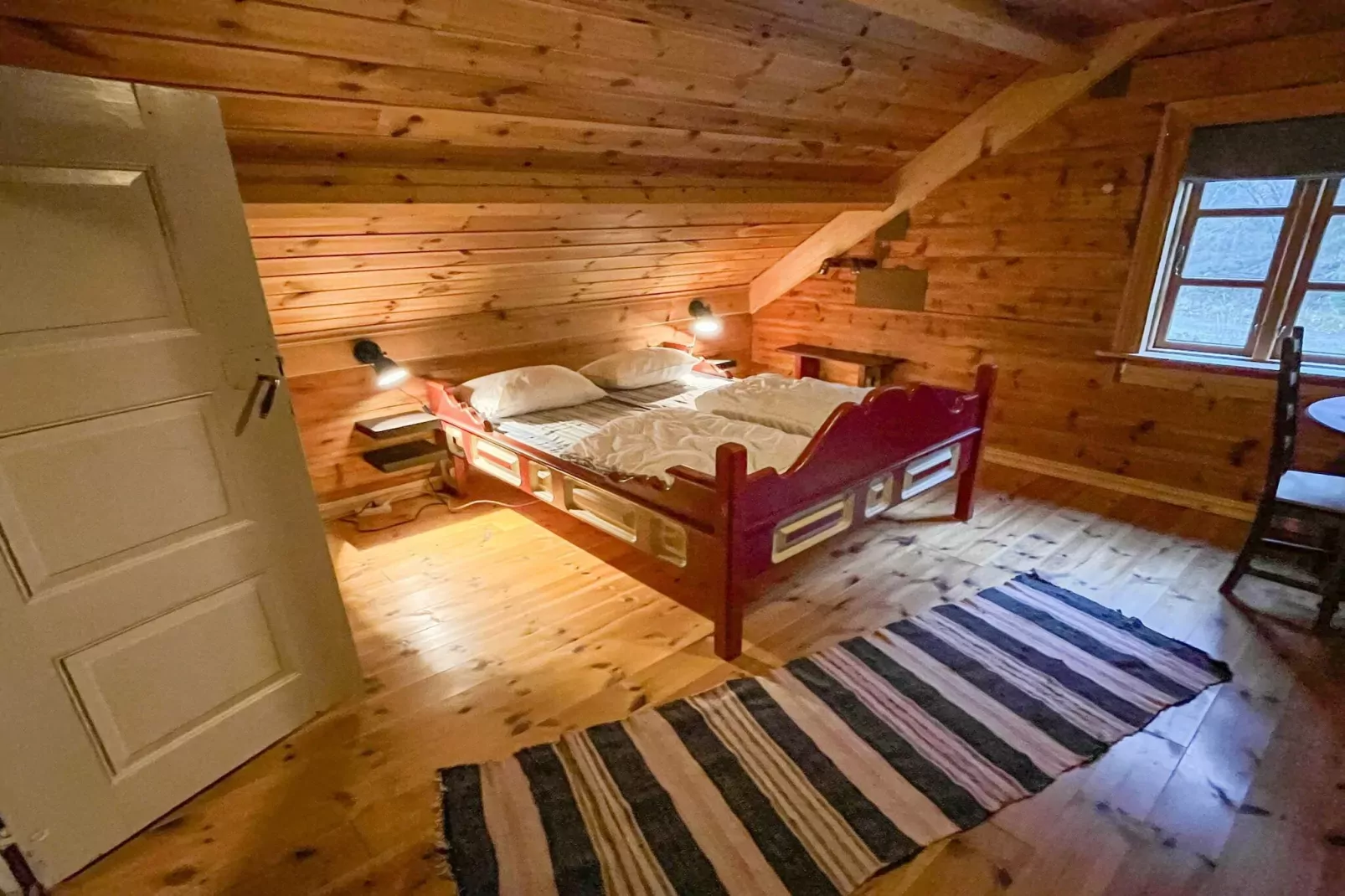 Maison de vacances pour 10 a KVINESDAL-Intérieur