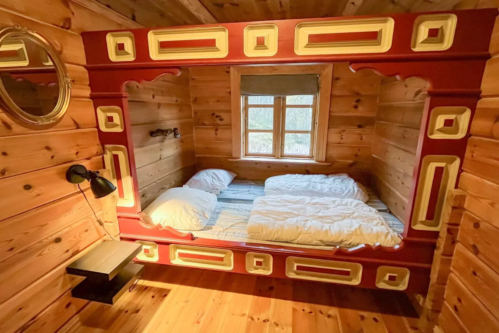 Maison de vacances pour 10 a KVINESDAL-Intérieur