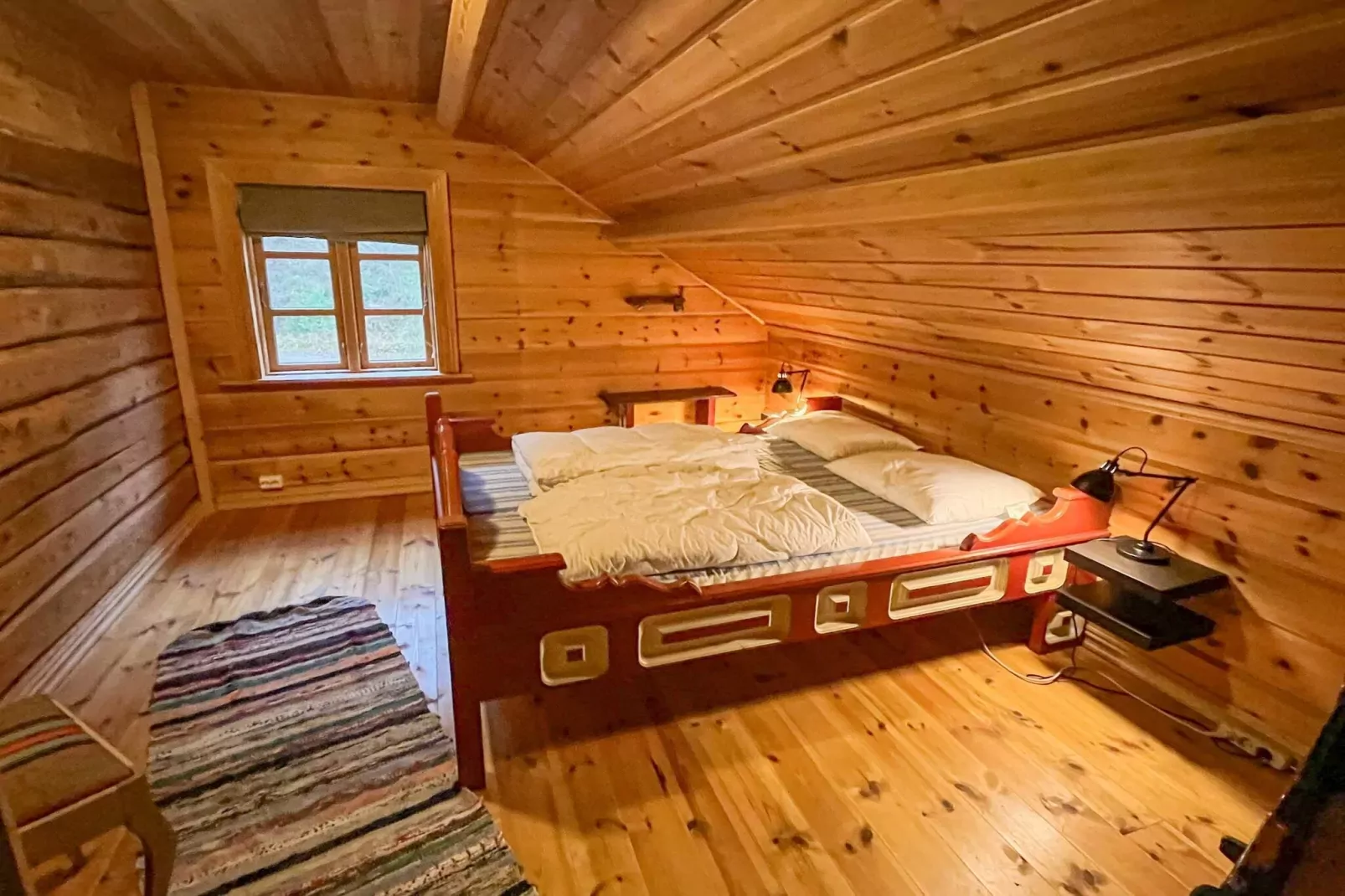 Maison de vacances pour 10 a KVINESDAL-Intérieur
