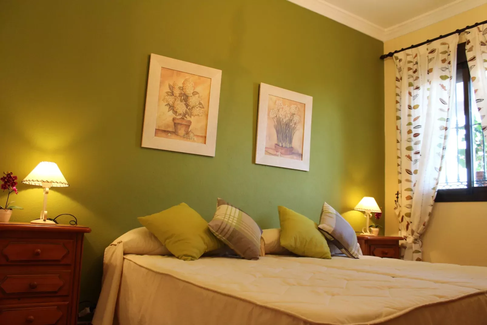 La Villa de Gema-Schlafzimmer