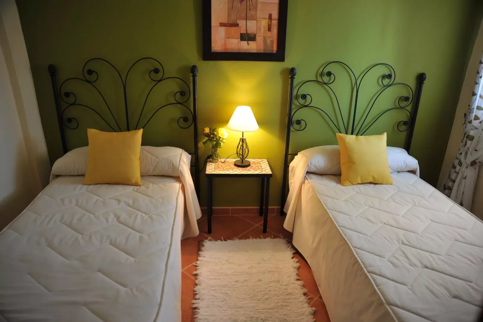 La Villa de Gema-Schlafzimmer