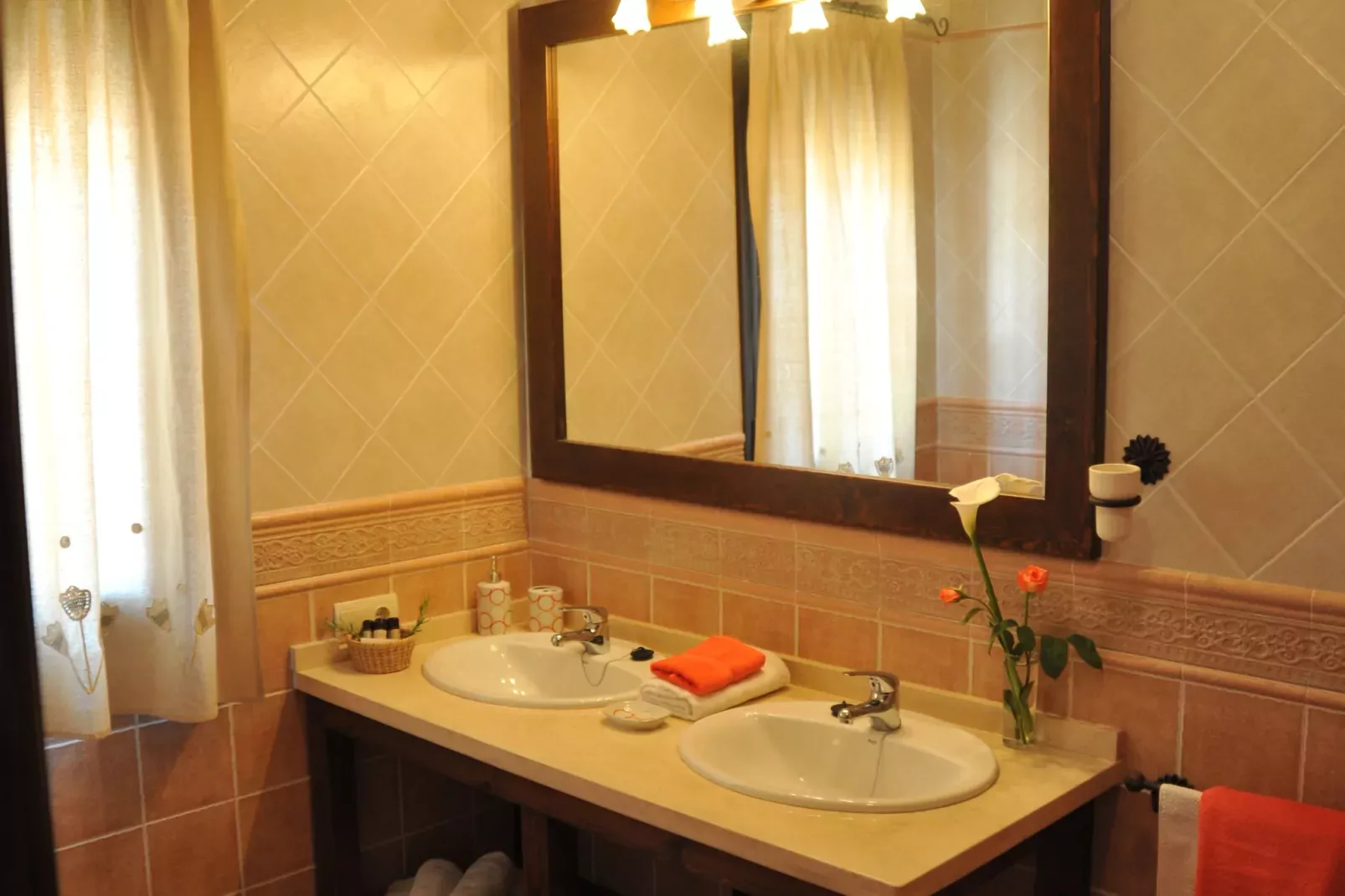 La Villa de Gema-Badezimmer