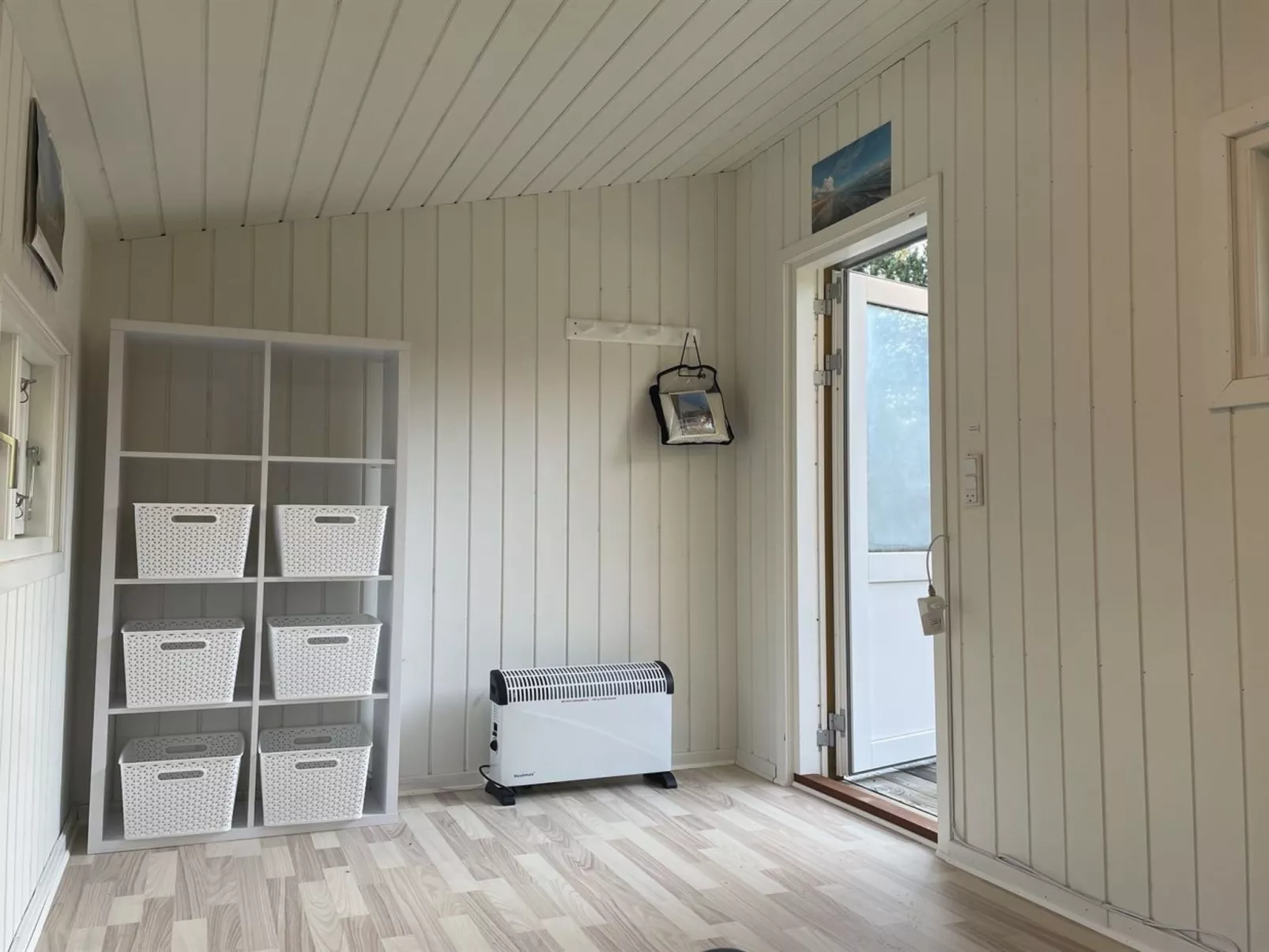 "Thekla" - 3km from the sea-Inside