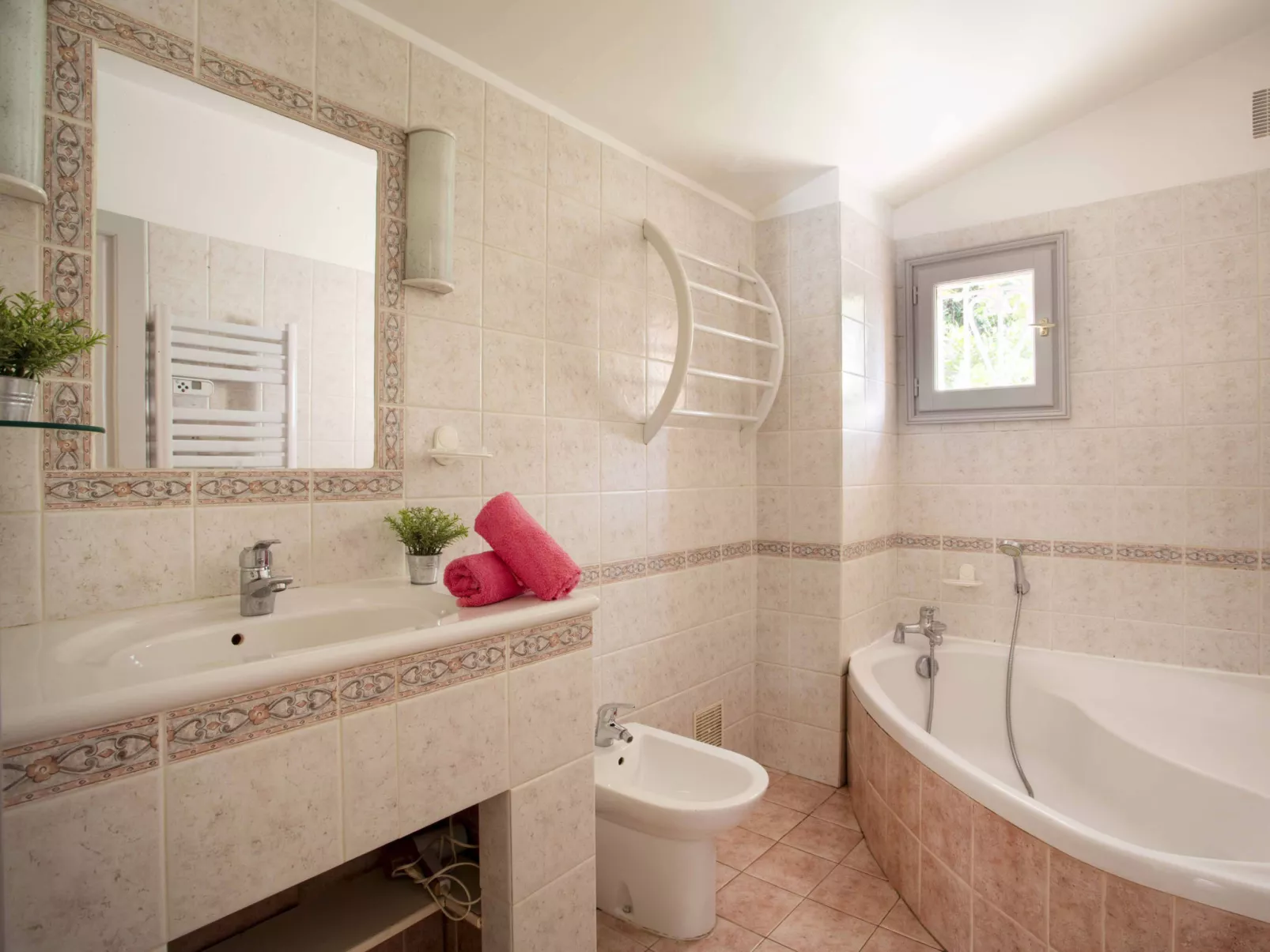 Villa Bellevue-Inside