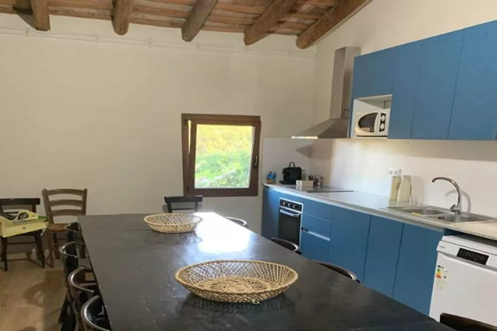 El Mas Groc 16-Kitchen