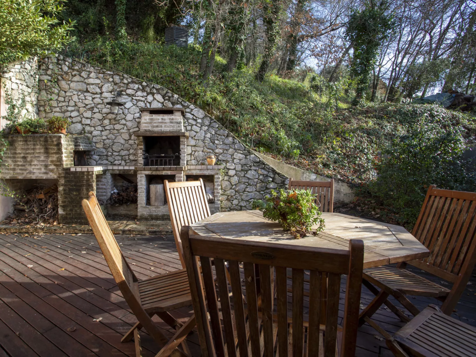 Villa Bellevue-Outside