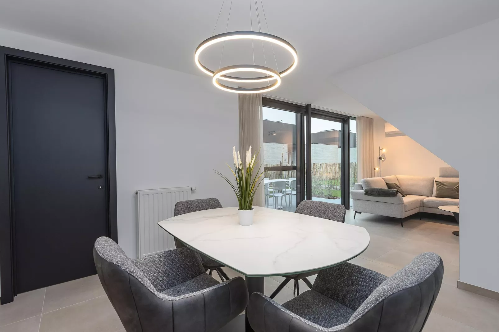 Zee & Polder 91-Dining room