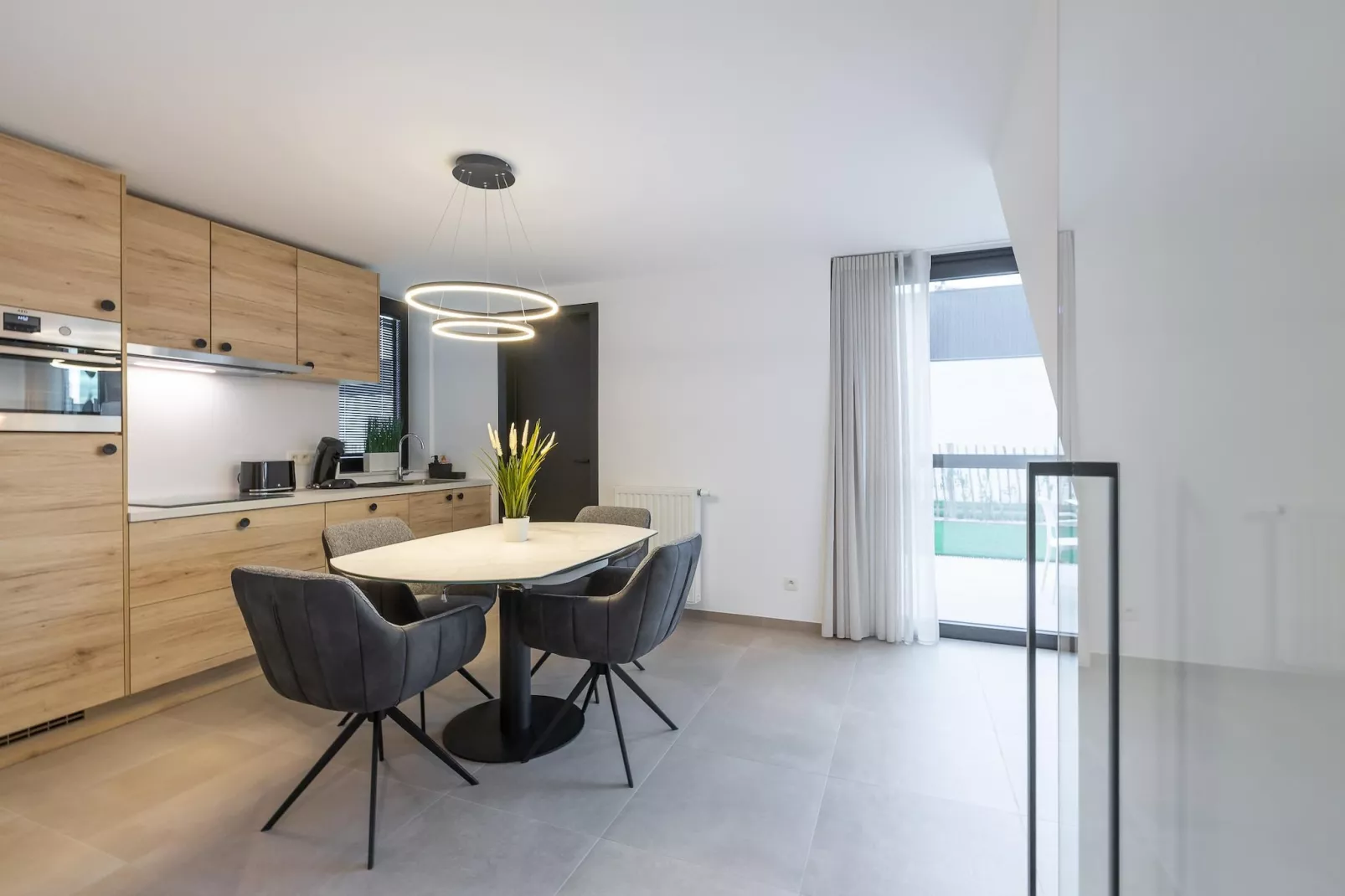 Zee & Polder 91-Dining room