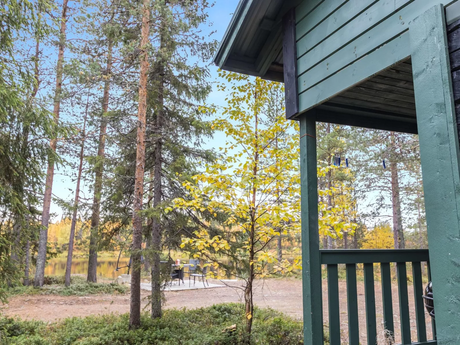 Suvantovirta-Outside