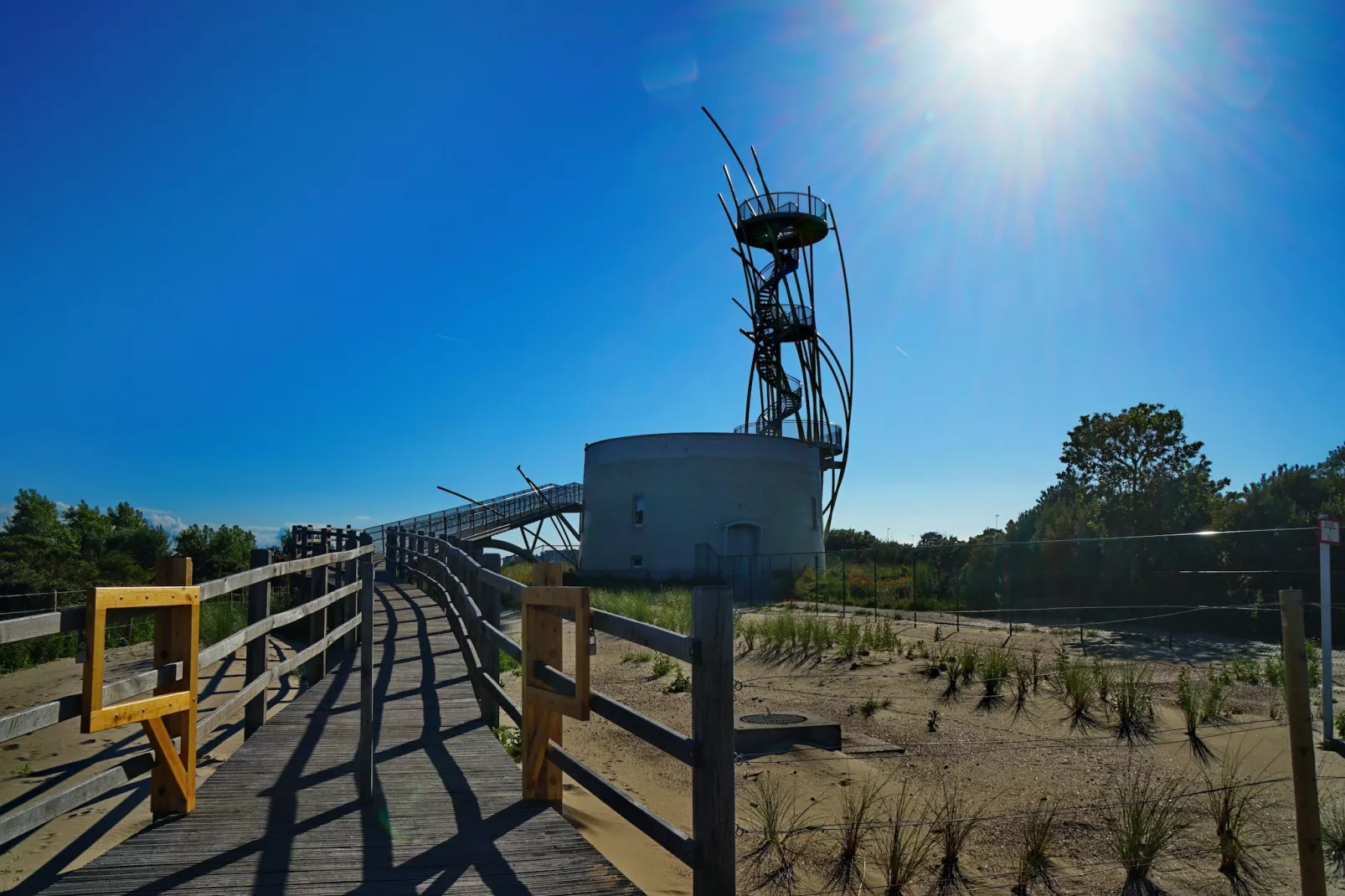 Zee & Polder 91-Areas summer 20km