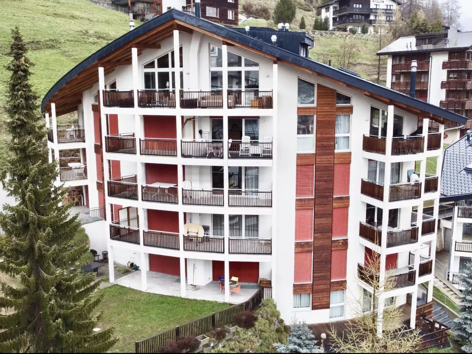 Haus Judith - Bonita-Outside
