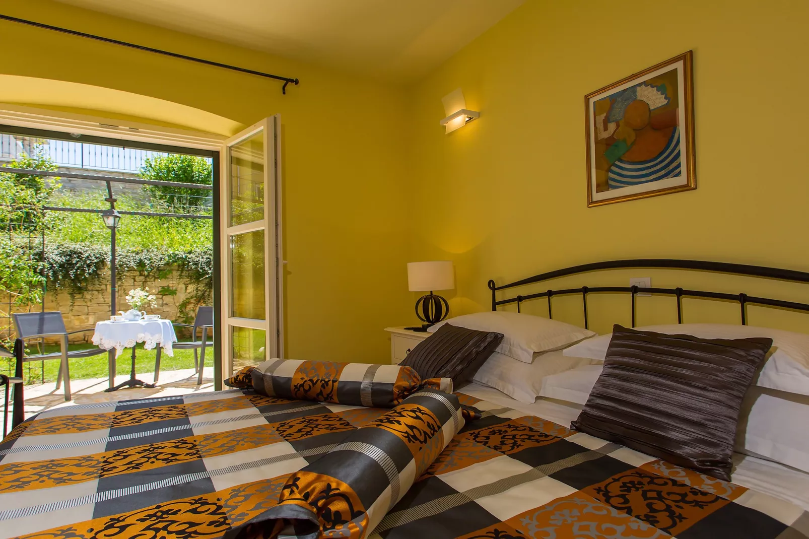 Villa Splendida-Bedroom