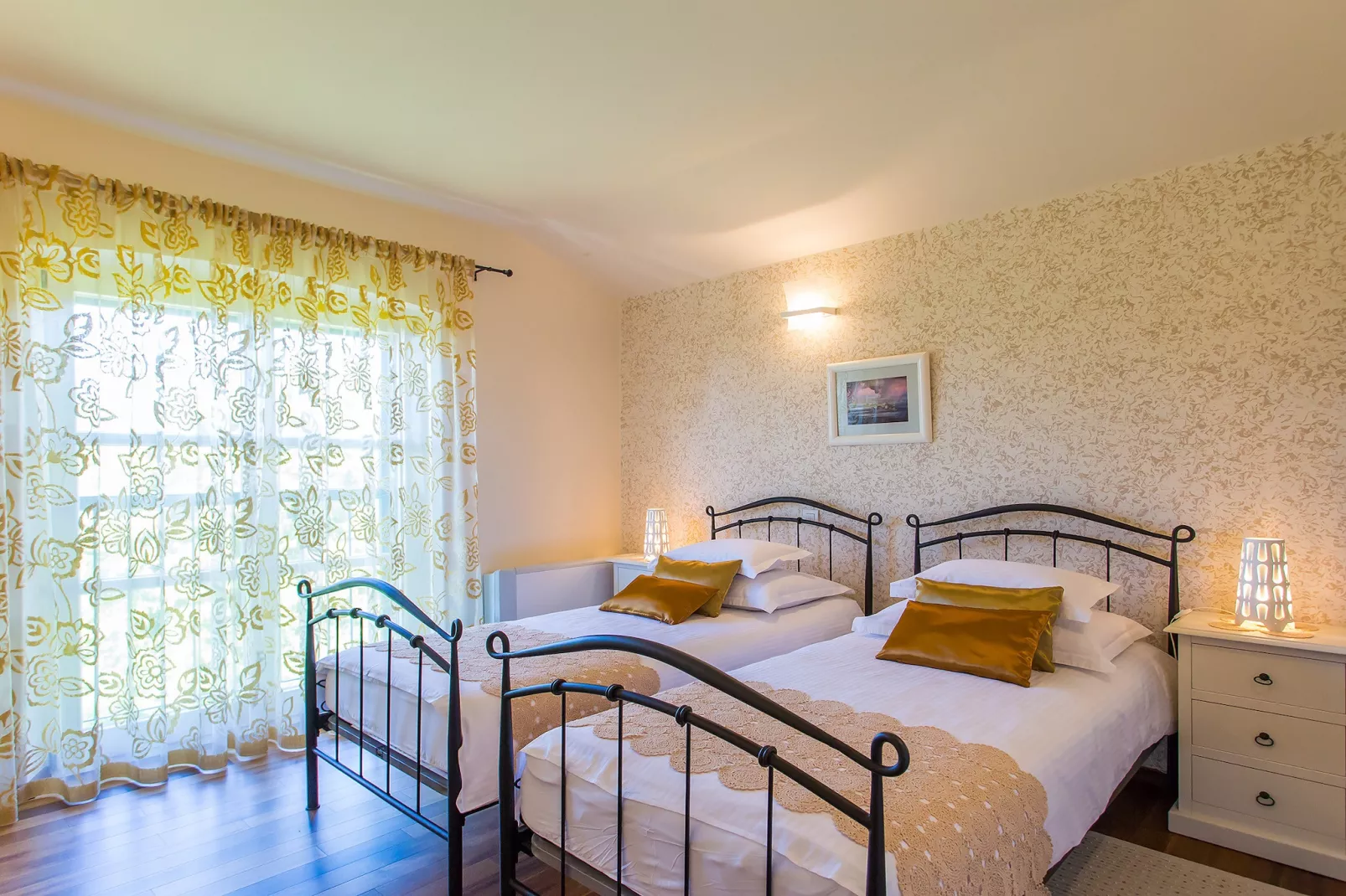 Villa Splendida-Bedroom