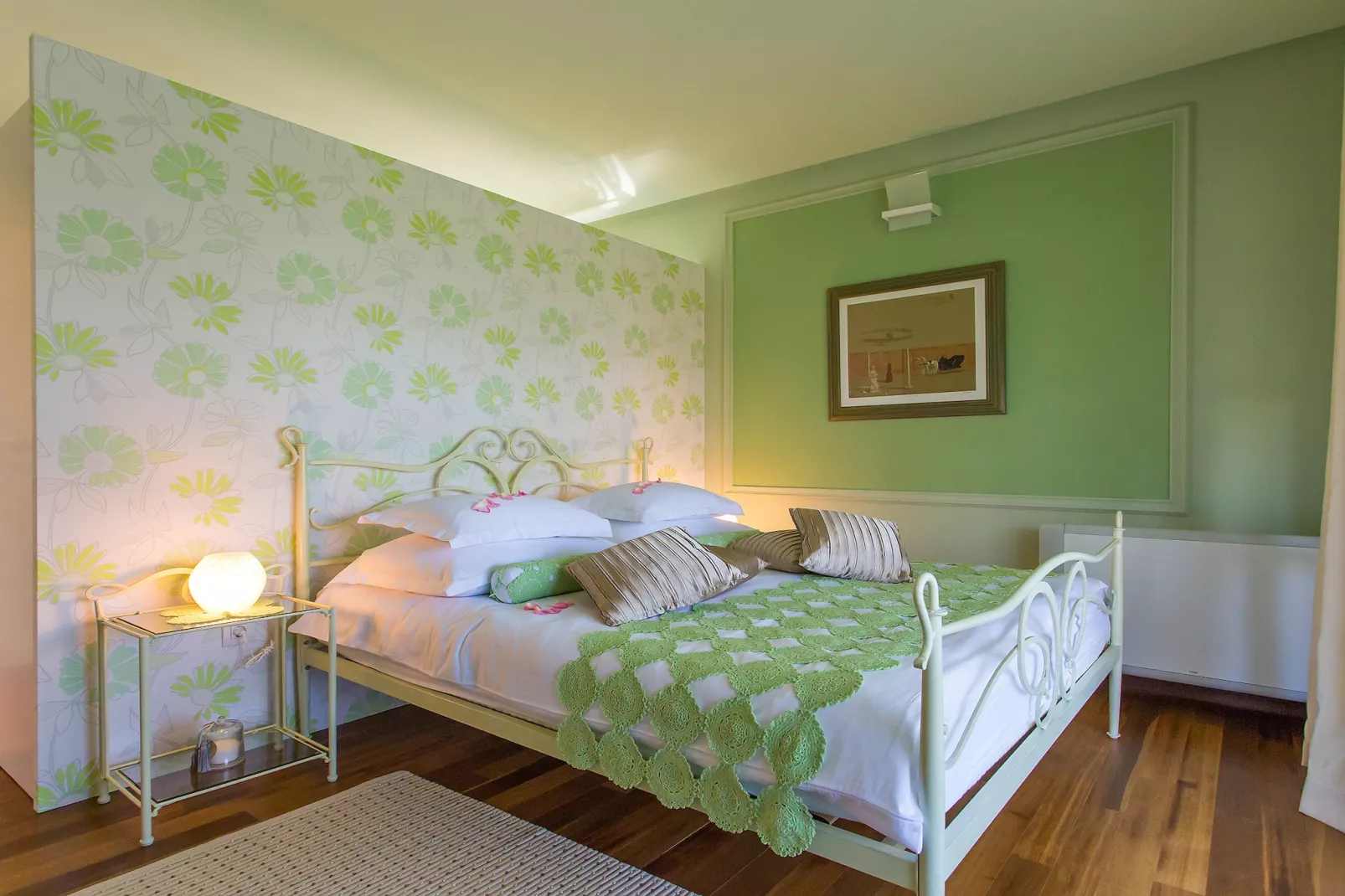Villa Splendida-Bedroom