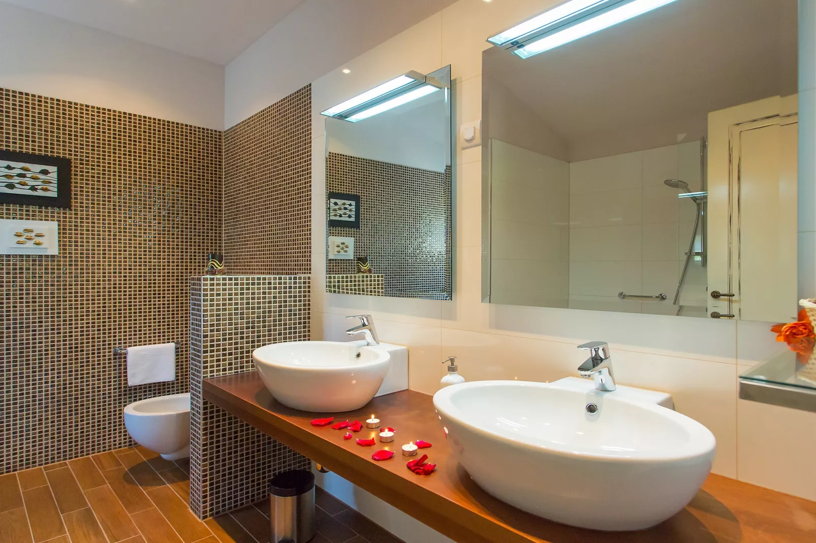 Villa Splendida-Bathroom