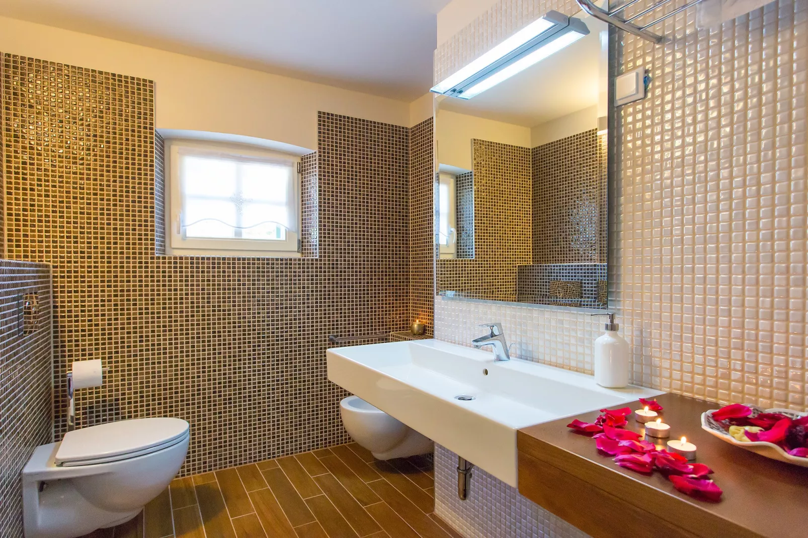 Villa Splendida-Bathroom