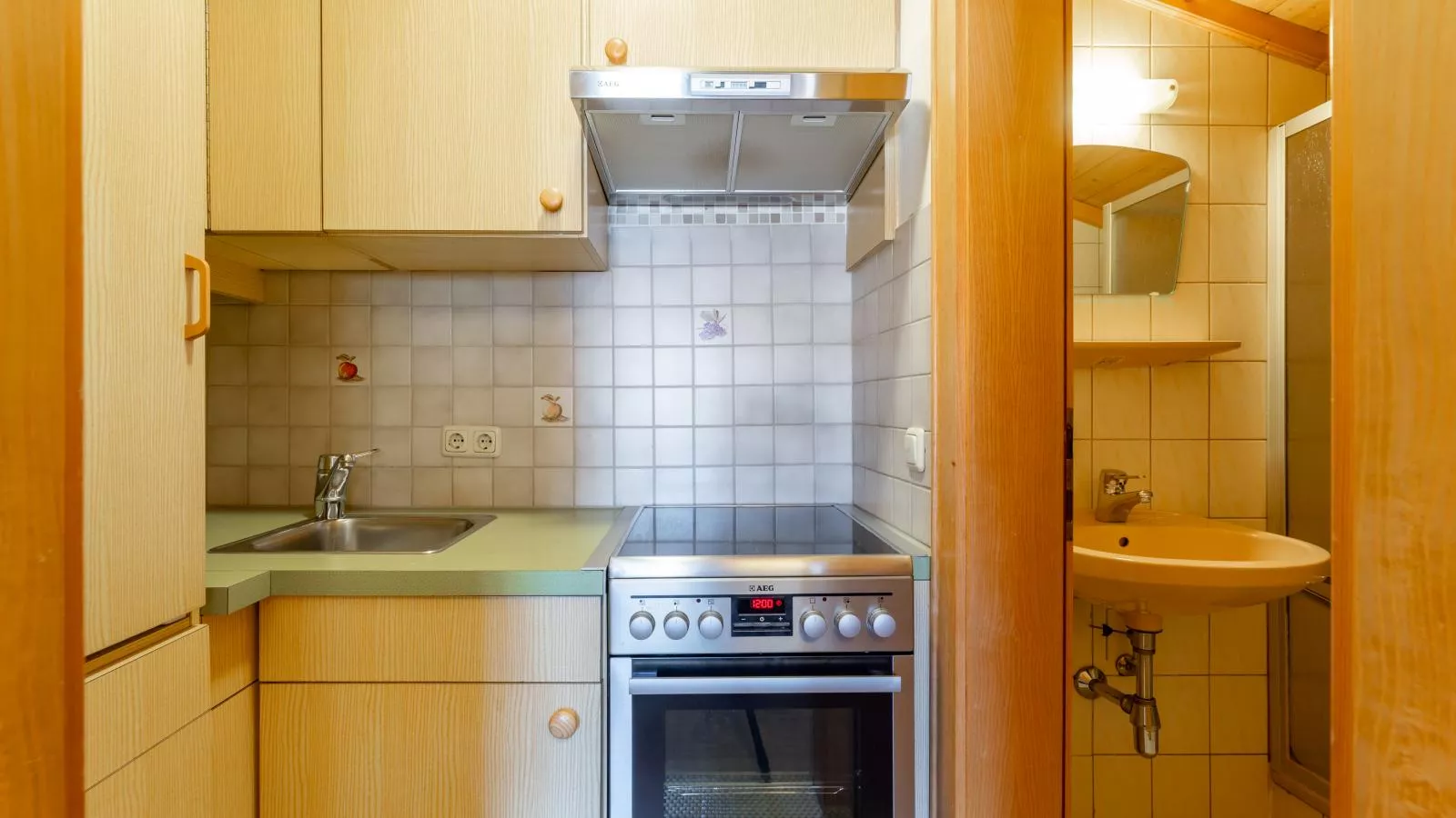 Schattbachgut-Kitchen